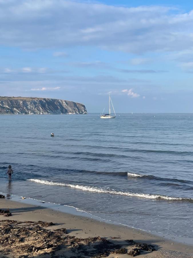 Sea Breeze Cottage Swanage Bay Exterior photo