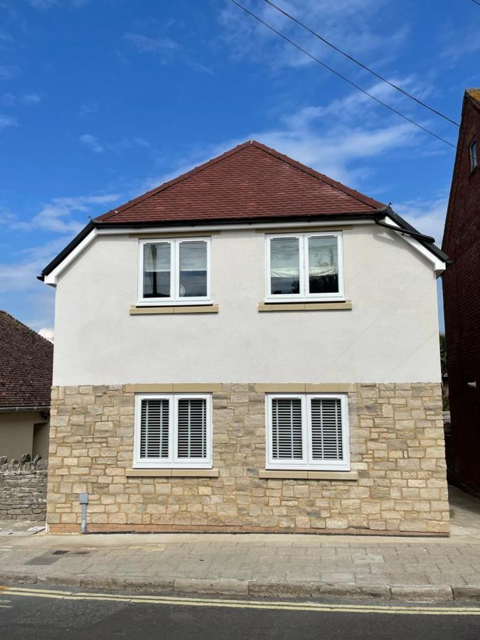 Sea Breeze Cottage Swanage Bay Exterior photo
